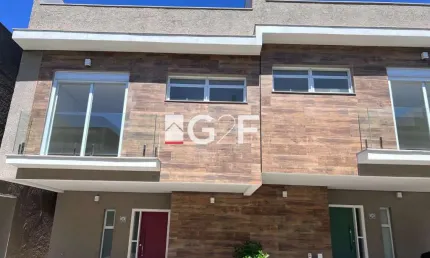 Casa em condomínio fechado com 3 quartos à venda na rua fernão de magalhães, 516, parque taquaral, campinas, 173 m2 por r$ 1.588.000