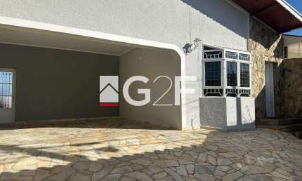 Casa com 3 quartos à venda na José Moraes dos Santos, 399, Parque Taquaral, Campinas, 300 m2 por R$ 1.050.000