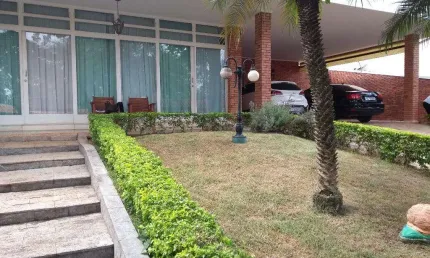 Casa com 4 quartos à venda na Rua Fernão de Magalhães, 466, Parque Taquaral, Campinas, 466 m2 por R$ 2.100.000