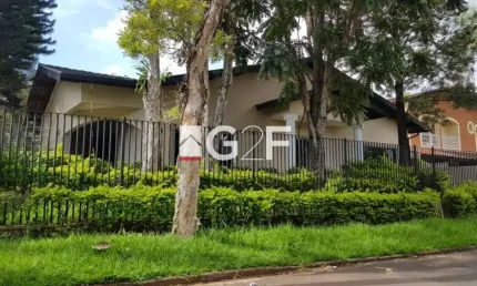 Casa comercial à venda na Rua Fernão de Magalhães, 318, Parque Taquaral, Campinas, 600 m2 por R$ 2.980.000