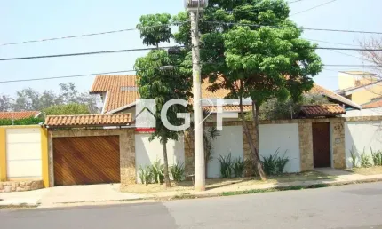 Casa com 4 quartos à venda na Rua Fernão Lopes, 531, Parque Taquaral, Campinas, 635 m2 por R$ 2.090.000