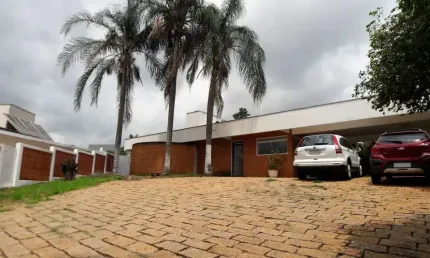 Casa com 6 quartos à venda na Rua Emerson José Moreira, 489, Parque Taquaral, Campinas, 302 m2 por R$ 3.000.000
