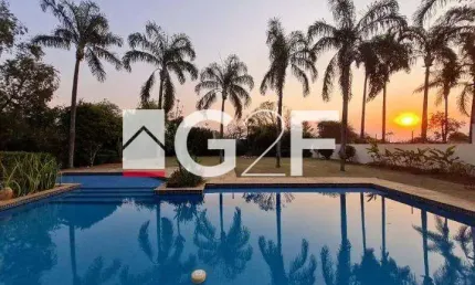 Casa com 5 quartos à venda na Rua Afrânio Peixoto, 491, Parque Taquaral, Campinas, 800 m2 por R$ 4.500.000
