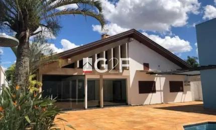 Casa com 4 quartos à venda na Rua Fernão Lopes, 320, Parque Taquaral, Campinas, 560 m2 por R$ 3.500.000