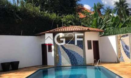 Casa com 4 quartos para alugar na Rua Fernão Lopes, 320L, Parque Taquaral, Campinas, 560 m2 por R$ 16.000