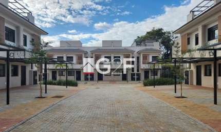 Casa em condomínio fechado com 2 quartos à venda na Rua João Chatti, 480, Parque Taquaral, Campinas, 85 m2 por R$ 899.000