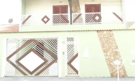 Casa com 3 quartos à venda na Rua José Trani, 15, Parque Via Norte, Campinas, 293 m2 por R$ 600.000
