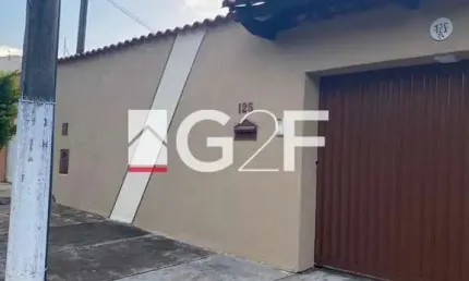Casa com 3 quartos à venda na Rua Maria Edna Vilagelin Zakia, 125, Parque Via Norte, Campinas, 150 m2 por R$ 550.000