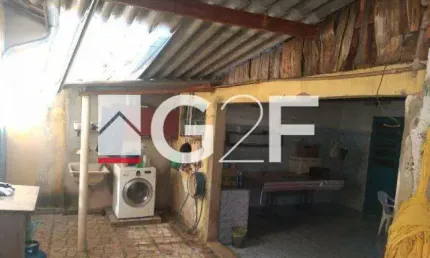 Casa com 2 quartos à venda na doutor ataliba soares de sá, 220, parque via norte, campinas, 250 m2 por r$ 420.000