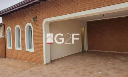 Casa com 3 quartos à venda na Rua Manoel Herculano Marques de Fontes, 179, Parque da Figueira, Campinas, 180 m2 por R$ 580.000