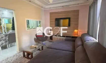 Casa com 3 quartos à venda na Rua João Amêndola, 170, Parque da Figueira, Campinas, 180 m2 por R$ 820.000