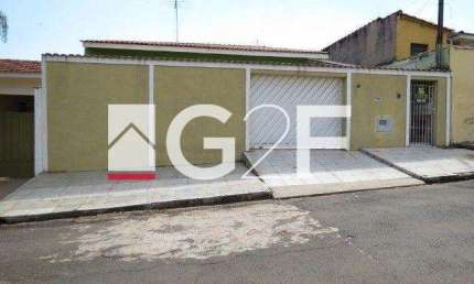 Casa com 3 quartos à venda na Rua Bibiano Claro Roman, 40, Parque da Figueira, Paulínia, 140 m2 por R$ 790.000