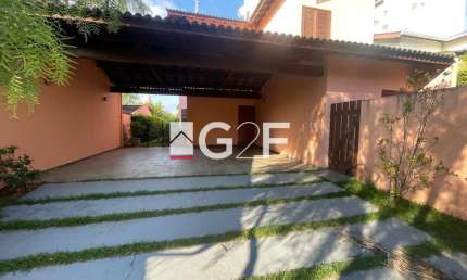 Casa em condomínio fechado com 4 quartos à venda na Rua Egberto Ferreira de Arruda Camargo, 900, Parque da Hípica, Campinas, 245 m2 por R$ 1.495.000