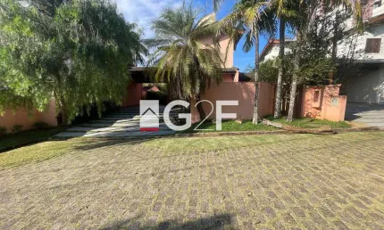Casa em condomínio fechado com 4 quartos para alugar na Rua Egberto Ferreira de Arruda Camargo, 900, Parque da Hípica, Campinas, 245 m2 por R$ 5.900