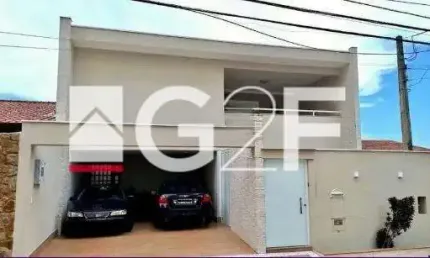 Casa com 4 quartos à venda na Rua Luiz Oliveira, 298, Parque das Flores, Campinas, 300 m2 por R$ 2.400.000