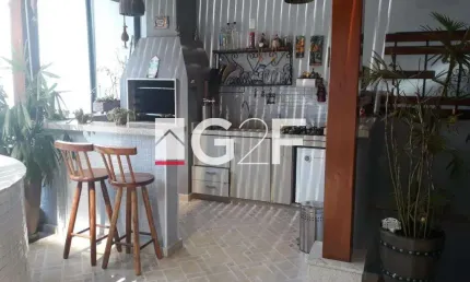 Casa com 3 quartos à venda na Rua Luiz Oliveira, 30, Parque das Flores, Campinas, 418 m2 por R$ 1.480.000