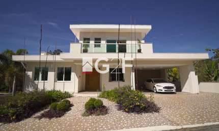 Casa em condomínio fechado com 5 quartos à venda na Avenida Maria Thereza da Costa Naufal, S/N, Parque das Laranjeiras, Itatiba, 610 m2 por R$ 3.500.000