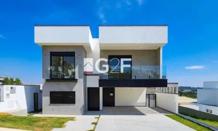 Casa em condomínio fechado com 4 quartos à venda na Rua Professor Antonio Mendes Vinagre, 43, Parque das Quaresmeiras, Campinas, 342 m2 por R$ 3.100.000