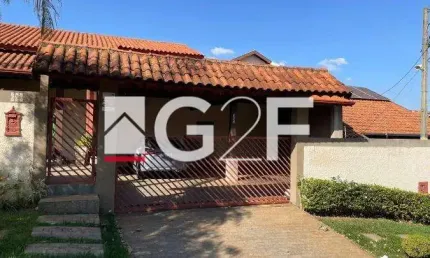 Casa com 4 quartos à venda na Rua José Aparecido Pavan, Parque das Universidades, Campinas, 213 m2 por R$ 940.000