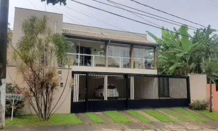 Casa com 3 quartos à venda na Rua Valentina Penteado de Freitas, 174, Parque das Universidades, Campinas, 350 m2 por R$ 1.092.500