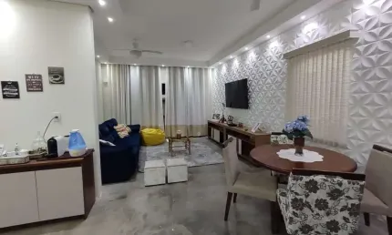 Casa com 3 quartos à venda na Rua Oírton Cizotto, 156, Parque dos Pomares, Campinas, 164 m2 por R$ 915.000