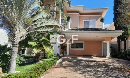 Casa em condomínio fechado com 3 quartos à venda na Avenida Cambacica, 520, Parque dos Resedás, Campinas, 239 m2 por R$ 2.120.000