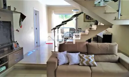 Casa em condomínio fechado com 3 quartos à venda na Estrada do Jequitibá, 999, Pinheiro, Valinhos, 247 m2 por R$ 1.850.000