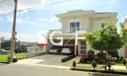 Casa em condomínio fechado com 3 quartos à venda na Estrada do Jequitibá, 999, Pinheiro, Valinhos, 278 m2 por R$ 1.350.000