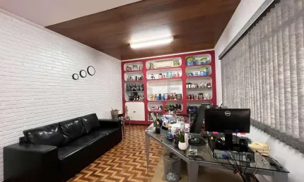 Casa comercial à venda na Rua da Abolição, 2890, Ponte Preta, Campinas, 252 m2 por R$ 650.000