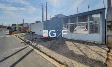 Casa comercial à venda na Rua Izaias Mendes, 996, Residencial Cittá Di Firenze, Campinas, 128 m2 por R$ 420.000