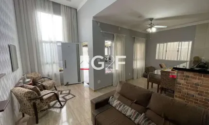 Casa com 3 quartos à venda na rua rosa rotta cappelette, 294, residencial cittá di salerno, campinas, 149 m2 por r$ 480.000