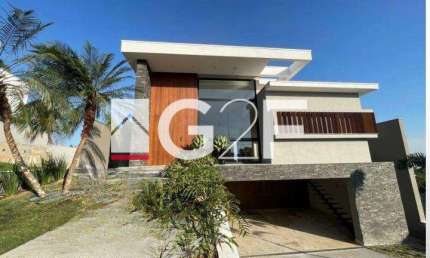Casa em condomínio fechado com 3 quartos à venda na Avenida Bernardino Bonavita, 2010, Jardim Residencial Helvétia Park I, Indaiatuba, 286 m2 por R$ 2.860.000