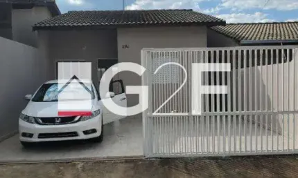 Casa com 2 quartos à venda na das Paineiras, 279, Residencial Hípica Jaguari, Bragança Paulista, 60 m2 por R$ 410.000