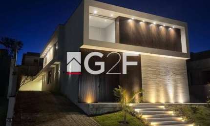 Casa em condomínio fechado com 4 quartos à venda na Rua Romilda Aparecida Cruz, 10, Residencial Jatibela, Campinas, 559 m2 por R$ 6.400.000