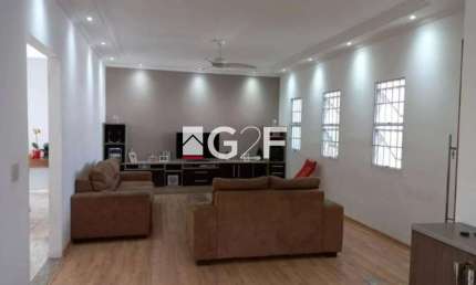 Casa com 3 quartos à venda na Rua Francisco Speglish, 155, Residencial Nova Era, Valinhos, 200 m2 por R$ 850.000