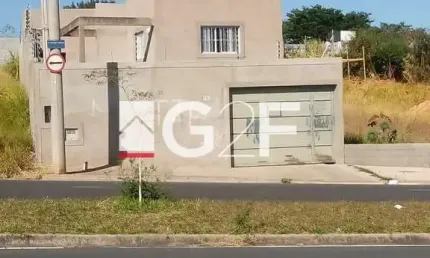 Casa com 3 quartos à venda na avenida giuseppe caggiano, 153, residencial parque da fazenda, campinas, 200 m2 por r$ 480.000