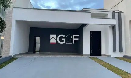 Casa em condomínio fechado com 3 quartos à venda na avenida josé hoffmann, 212, residencial real parque sumaré, sumaré, 144 m2 por r$ 950.000