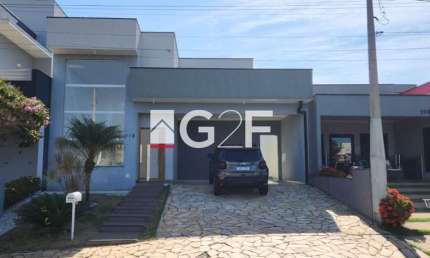 Casa em condomínio fechado com 3 quartos para alugar na Avenida José Hoffmann, 212, Residencial Real Parque Sumaré, Sumaré, 145 m2 por R$ 4.800