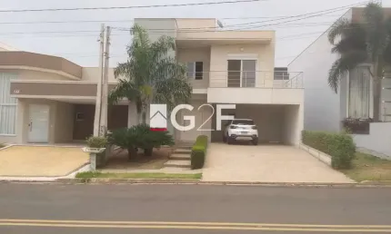 Casa em condomínio fechado com 3 quartos à venda na avenida josé hoffmann, 212, residencial real parque sumaré, sumaré, 205 m2 por r$ 1.450.000