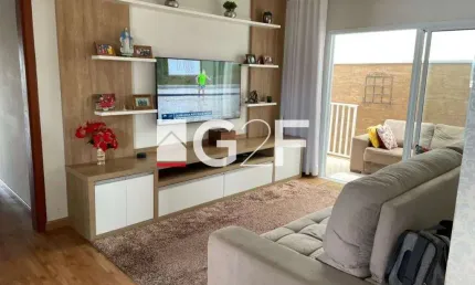 Casa em condomínio fechado com 3 quartos à venda na Rua José Carlos Ferrari, 382, Residencial Santa Maria, Valinhos, 244 m2 por R$ 1.550.000