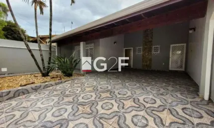 Casa com 3 quartos à venda na rua nair pimenta da silva, 226, residencial terra nova, campinas, 287 m2 por r$ 830.000