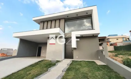 Casa em condomínio fechado com 3 quartos à venda na Estrada Municipal do Roncáglia, 1090, Roncáglia, Valinhos, 187 m2 por R$ 1.600.000