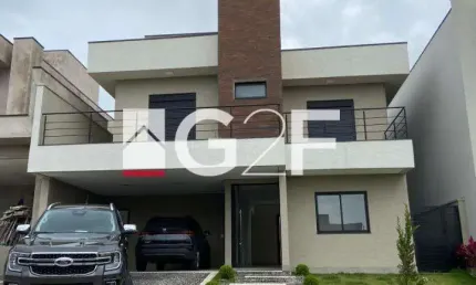 Casa em condomínio fechado com 4 quartos à venda na Estrada Municipal do Roncáglia, 1090, Roncáglia, Valinhos, 241 m2 por R$ 2.075.000