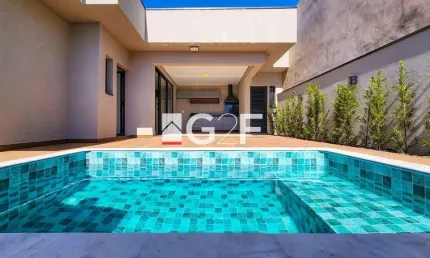 Casa em condomínio fechado com 3 quartos à venda na Estrada Municipal do Roncáglia, 1090, Roncáglia, Valinhos, 244 m2 por R$ 1.860.000