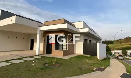 Casa em condomínio fechado com 3 quartos à venda na Estrada Municipal do Roncáglia, 1090, Roncáglia, Valinhos, 178 m2 por R$ 1.450.000