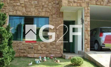 Casa em condomínio fechado com 4 quartos à venda na Estrada Municipal do Roncáglia, 45, Roncáglia, Valinhos, 259 m2 por R$ 1.200.000