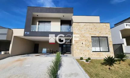 Casa em condomínio fechado com 3 quartos à venda na Estrada Municipal do Roncáglia, 1090, Roncáglia, Valinhos, 241 m2 por R$ 2.100.000