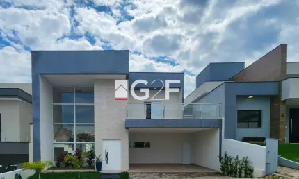 Casa em condomínio fechado com 3 quartos à venda na estrada municipal do roncáglia, 1090, roncáglia, valinhos, 301 m2 por r$ 1.800.000