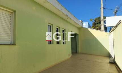 Casa comercial à venda na Rua Santa Cecília, 541, Santa Cecília, Paulínia, 193 m2 por R$ 1.450.000