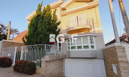 Casa com 4 quartos à venda na Professor Milton Leme do Prado, 158, Solar de Itamaracá, Indaiatuba, 370 m2 por R$ 3.200.000